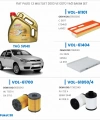 FİAT PALİO 1.3 MULTİJET 2003 VE ÜSTÜ YAĞ BAKIM SETİ