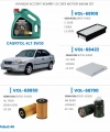 HYUNDAİ ACCENT ADMİRE 1.5 CRDİ MOTOR BAKIM SETİ