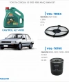 TOYOTA COROLLA 1.6 1992-1998 ARAÇ BAKIM SETİ