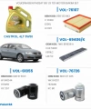 VOLKSWAGEN PASSAT B6 1.9 TDİ MOTOR BAKIM SETİ