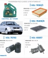VOLKSWAGEN POLO CLASSİC 1.6 100 HP BAKIM SETİ