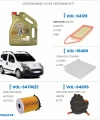 CITROEN NEMO 1.4 HDİ YAĞ BAKIM SETİ