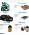 OPEL ASTRA J 1.6 CDTİ 136 HP MOTOR BAKIM SETİ