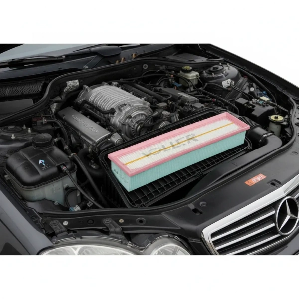 203 Kasa C 200 Kompresör