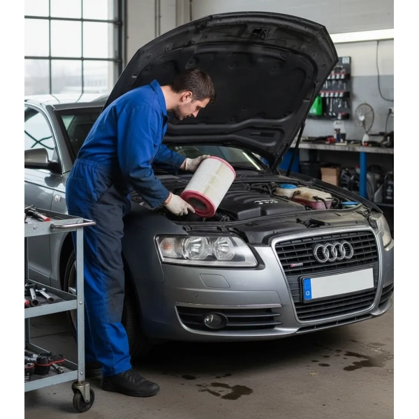 Audi A6 (4F/C6) (04-)