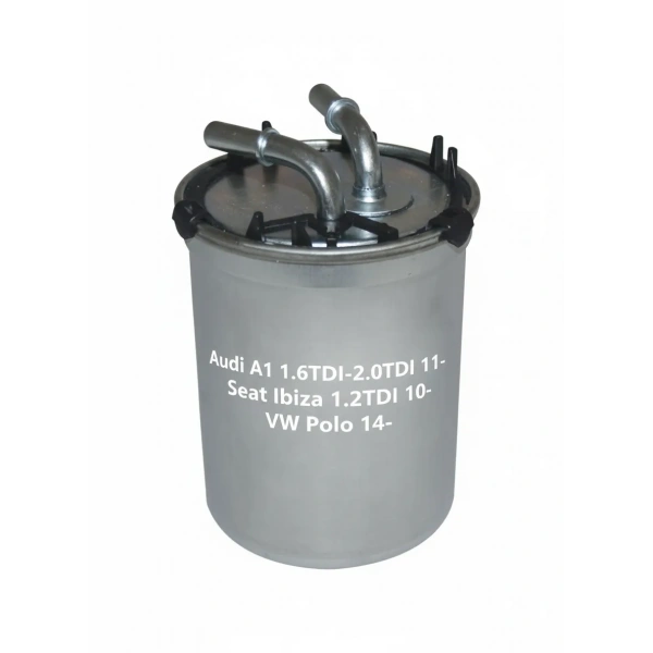 Audi A1 1.6TDI-2.0TDI 11-, Seat Ibiza 1.2TDI 10-, VW Polo 14-