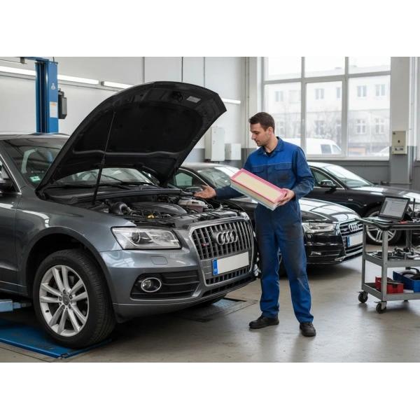 Audi A4, A5, Q5 1.8-2.0 TFSI, 2.0 TDI (07-)