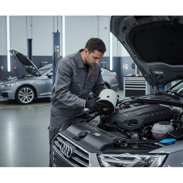 Audi A4, A5, Q5 II 2.0 TDI (15-)