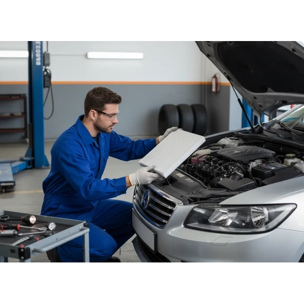 VW Bora, Golf IV (Karb.)