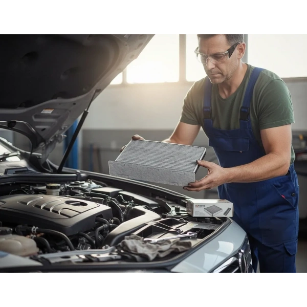 VW Golf V, Caddy III, Audi A3, Skoda Octavia II