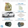 TOYATA Aurıs I (E150)- Coralla 1.4 D-D4-KW 60-99 hp Yağ Bakım Seti