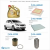 OPEL CORSA 1.3 CDTİ Z13DTJ MOTOR YAĞ BAKIM SETİ