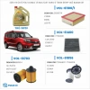 2010 VE ÜSTÜ FİAT DOBLO 1.6 MULTİJET EURO 6 70KW 90HP YAĞ BAKIM SETİ