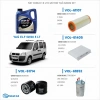 FİAT DOBLO 1.9 JTD MOTOR YAĞ BAKIM SETİ
