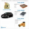 OPEL ASTRA J KASA 1.4 TURBO ve 1.6 BENZİN MOTOR 2010 VE ÜSTÜ YAĞ BAKIM SETİ