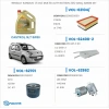 RENAULT KANGOO 1.5 DCİ MULTİX AUTH EDİTİON 2012 ARAÇ BAKIM SETİ