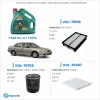 TOYOTA COROLLA 1.6 2000-2005 MOTOR ARAÇ YAĞ BAKIM SETİ