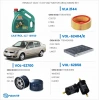 RENAULT CLIO 1 1.4 8 VALF MOTOR ARAÇ BAKIM SETİ