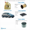 FORD FOCUS 2004-2012 MODEL 1.6 16V 100HP YAĞ BAKIM SETİ