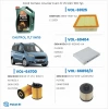 FORD TORNEO COURIER EURO 6 1.5 TDCİ 100HP