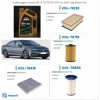 Volkswagen Passat B8 1.6 TDİ 120 HP 2014 ve Üstü Yağ Bakım Seti