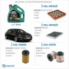 OPEL ASTRA J 1.6 CDTİ 136 HP MOTOR BAKIM SETİ