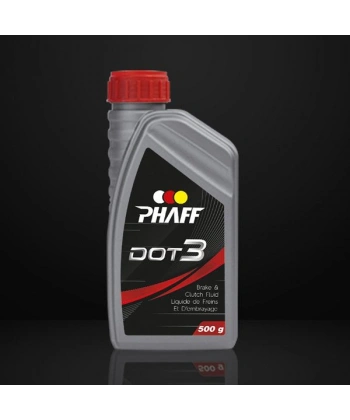 PHAFF DOT 3 500 gr