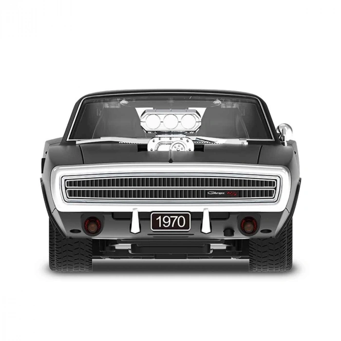 1:16 1970  Charger R/T Sesli ve Işıklı Uzaktan Kumandalı Araba