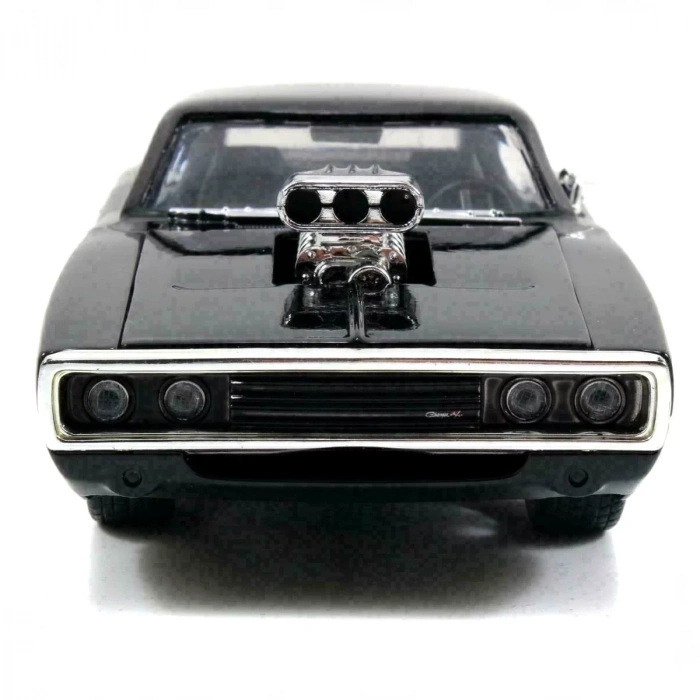 1:16 Fast  Furious 1970 Kumandalı Doms  Charger R/T Turbo Araba