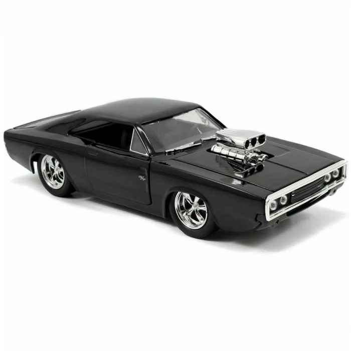 1:16 Fast  Furious 1970 Kumandalı Doms  Charger R/T Turbo Araba