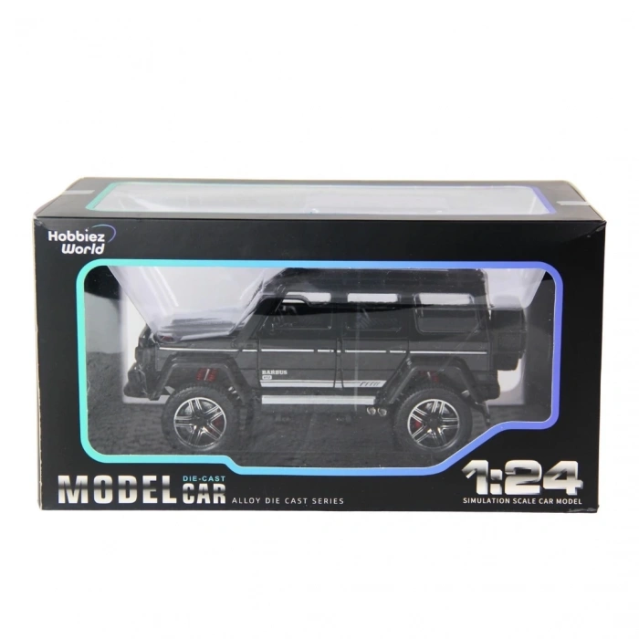 1/24 G Off-Road Edition