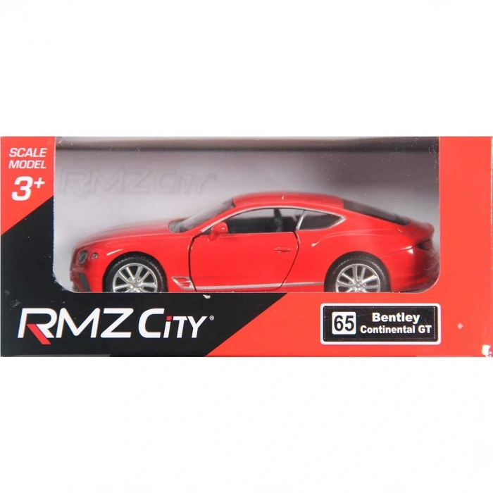 1:32 Günümüz Avrupa Serisi Model Araba