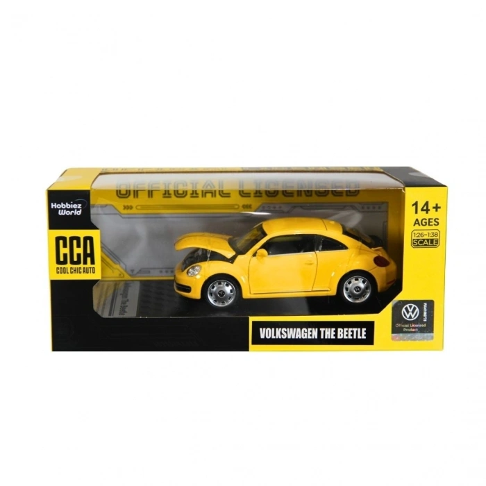 1/32 Volkswagen The Bettle Model Araba