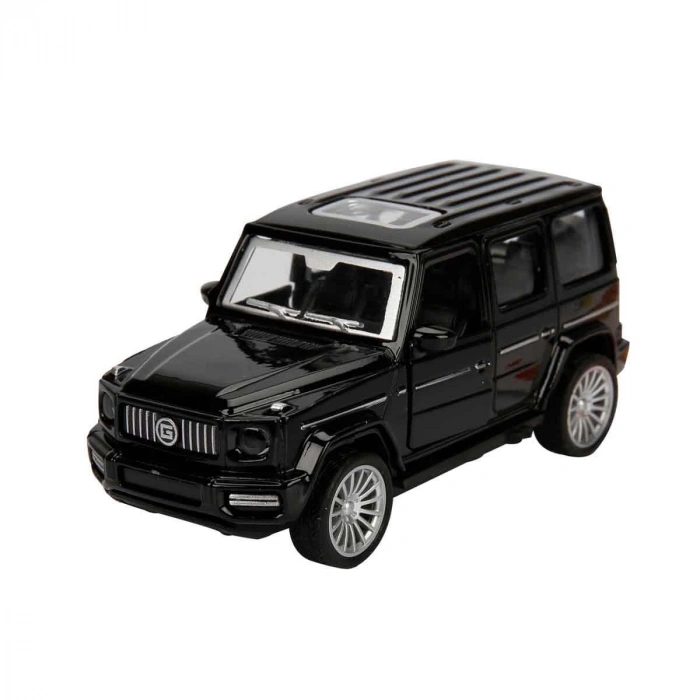 1:43 Eco Lounge Premium Suv Araba 10 cm S00013552 - Stokta Olan Renk Gönderilir