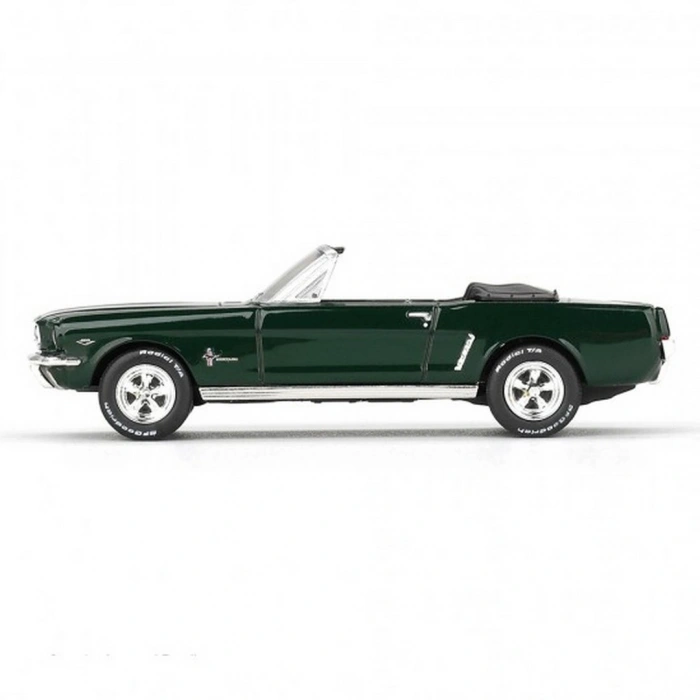 1/64 Ford Mustang Convertible 1964 Highland Green