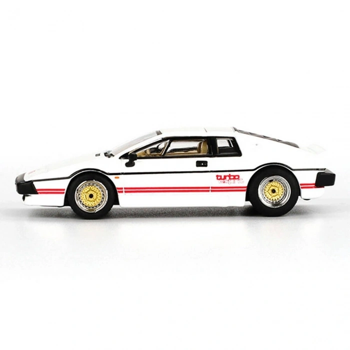 1/64 Lotus Esprit Turbo White For Your Eyes Only Blister Paket