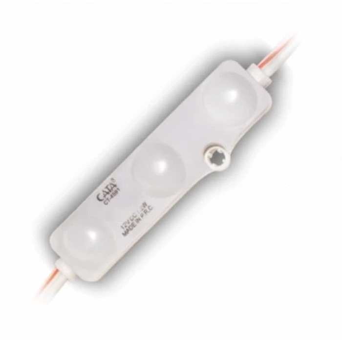 10 Adet CATA CT 4591 1W Modül Led 3200K Gün Işığı