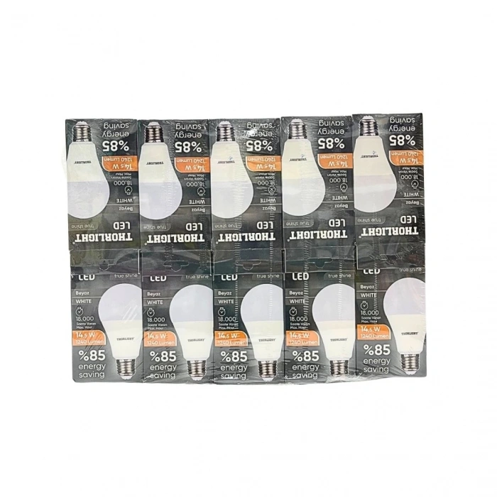 14,5 W Beyaz LED Ampul