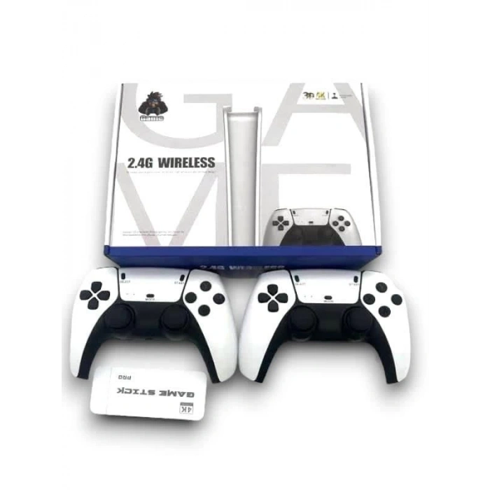 3 D GAME STICK