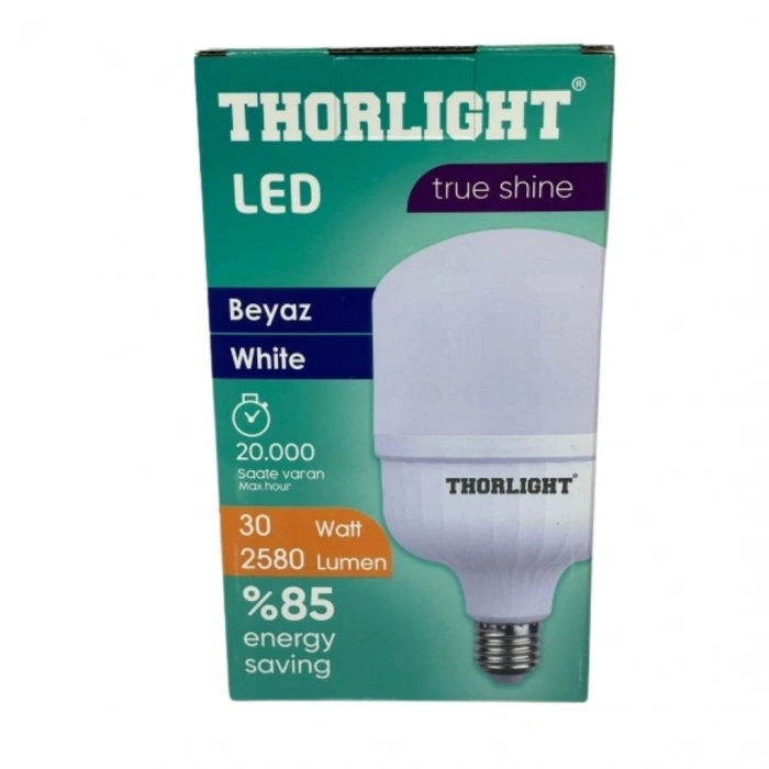 30 W LED Torç Ampul