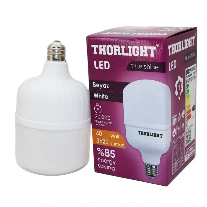 40 W LED Torch Ampul