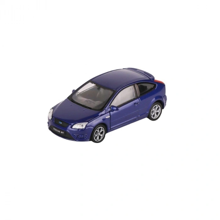 42378  Diecast Ford Focus Çek Bırak Araba - 1 Adet Stokta Olan Gönderilir
