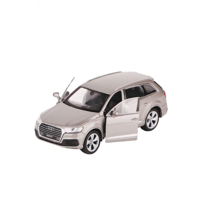 43706 WELLY AUDI Q7 - 1 Adet Stokta Olan Gönderilir