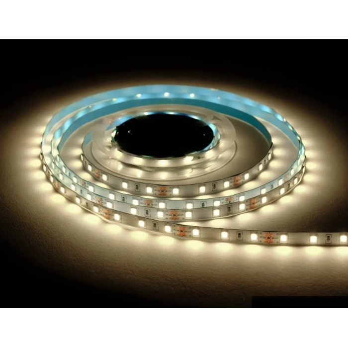 5 Metre CATA CT 4540 İç Mekan 12V 120 Ledli Şerit Led 4000K Ilık Beyaz