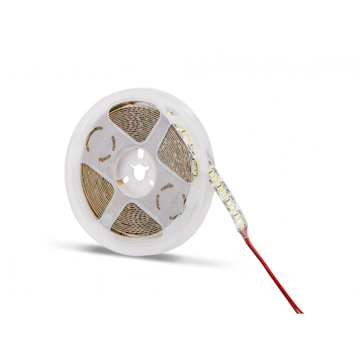 5 Metre NOAS YL35 2402 İç Mekan 12V 240 Çip Şerit Led Gün Işığı 3200K