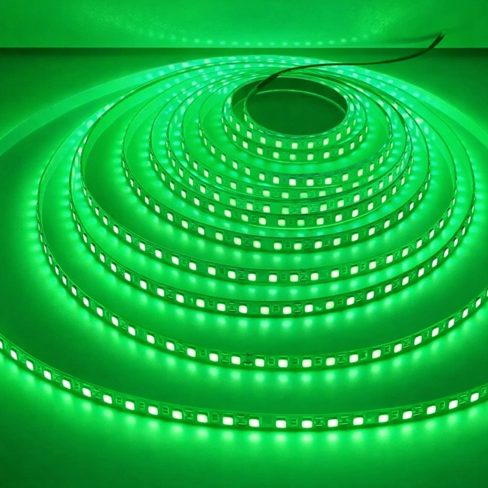 5 Metre NOAS YL40 4005 İç Mekan 12V Yeşil Şerit Led