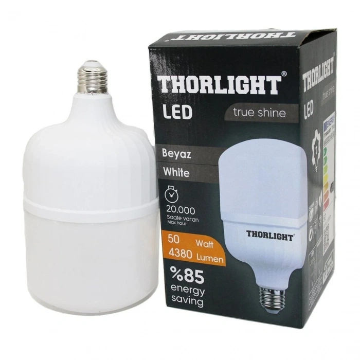 50 W LED Ampul