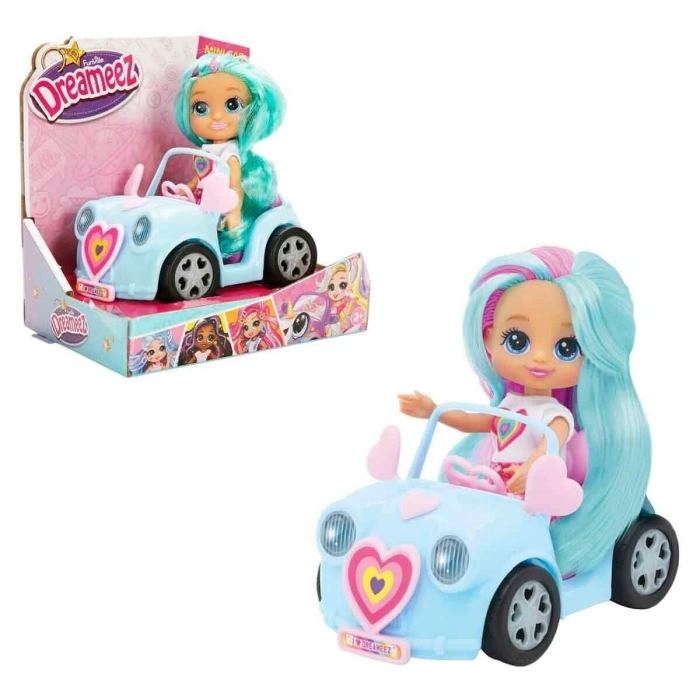81121 SUN-FNV-MNK-BBK-DREAMEEZ UNICORN ARABALI BEBEK 4A