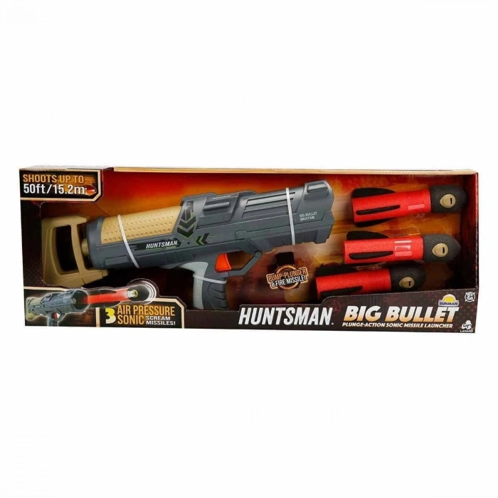 91944 Huntsman Big Bullet Füze Atan Silah -