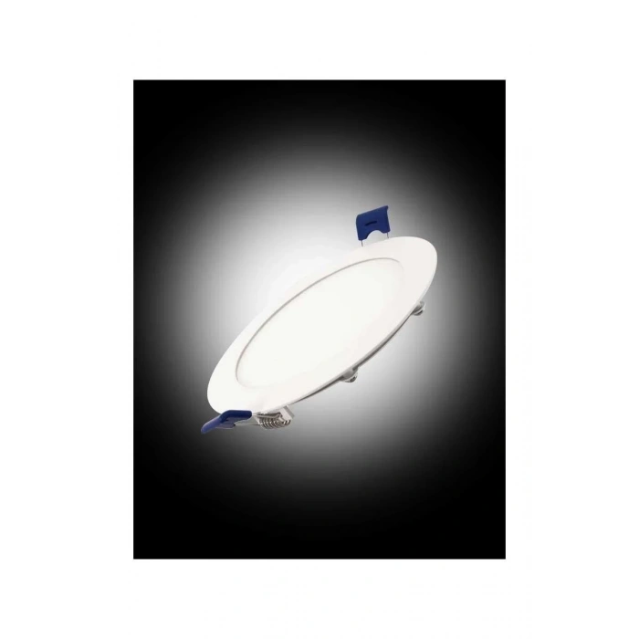 ACK AP01 00930 Sıva Altı 9W Led Spot Beyaz Işık 6500K